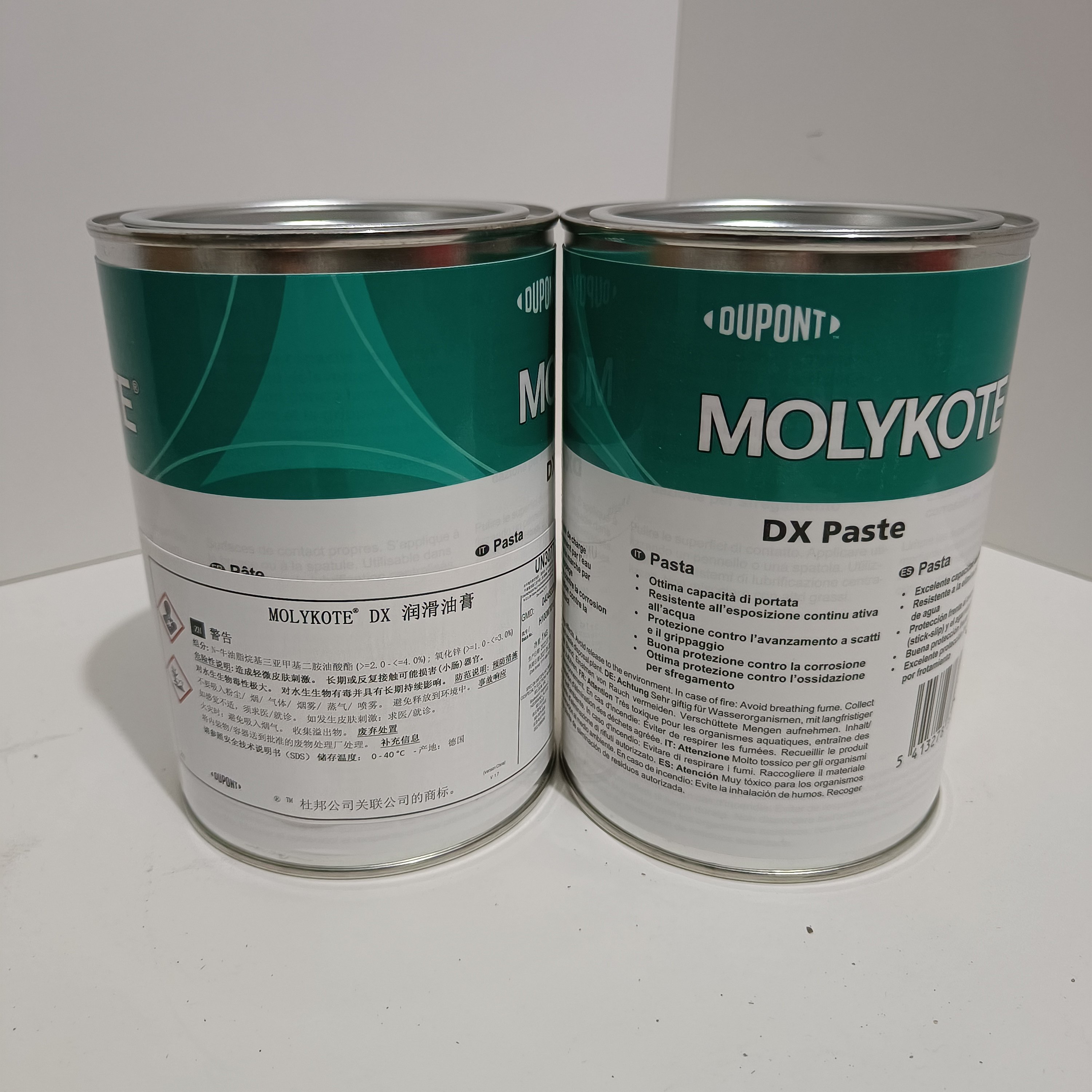 Molykote DX Paste