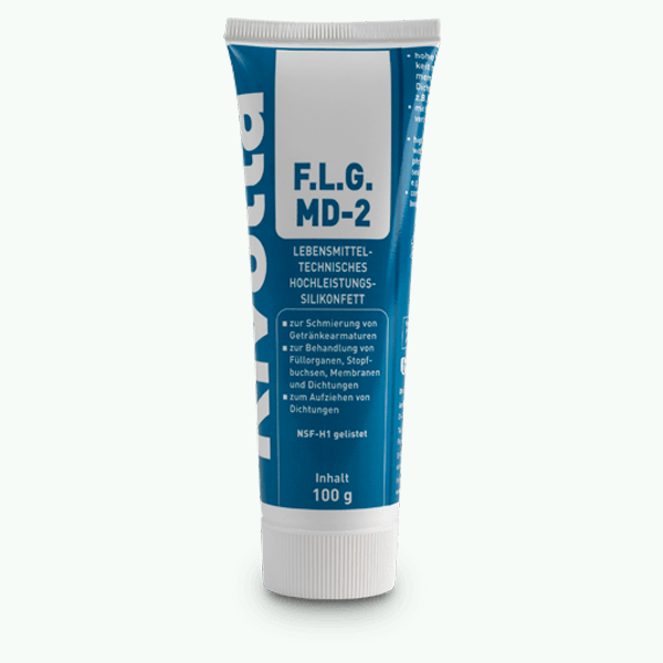 维德加Rivolta F.L.G.MD-2高效能食品级硅质润滑脂